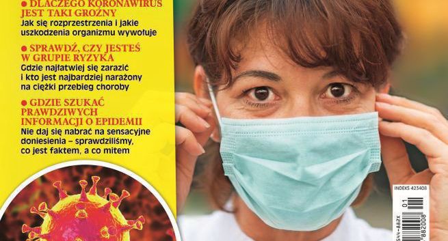 Bauer wypuszcza na rynek poradnikowe pismo na temat koronawirusa