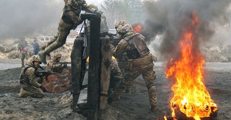 Legion Ukraiński w Polsce. Trwa rekrutacja. Tylu już jest chętnych