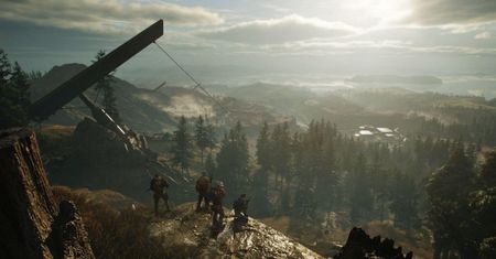 Fabularny zwiastun Ghost Recon Breakpoint - wersja PC ominie Steam