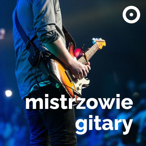 Logo stacji Mistrzowie Gitary