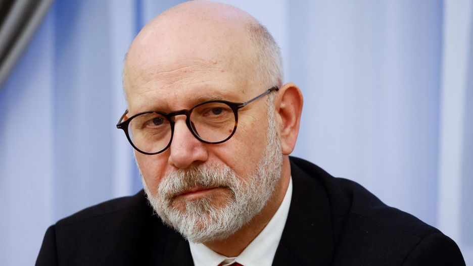 Maciej Świrski, przewodniczący KRRiTV