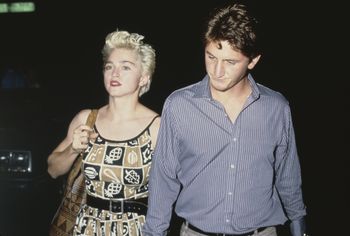 Sean Penn napluł mu na buty. Fotograf opisał to w książce