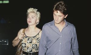 Sean Penn napluł mu na buty. Fotograf opisał to w książce