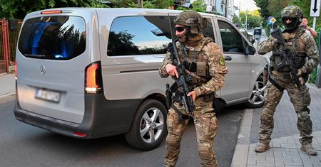 Zabójstwo w Białej Podlaskiej. Obywatel Gruzji z zarzutem zabójstwa Rosjanina