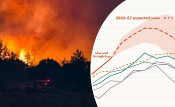 To będzie największe takie zjawisko w historii. Umrzeć może nawet 450 tys. ludzi