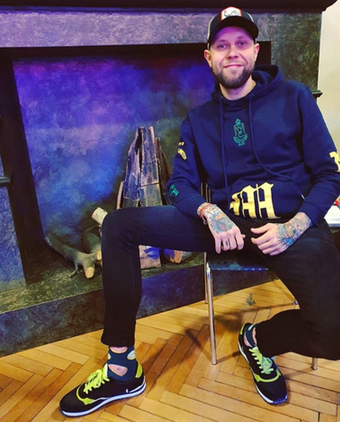 Mateusz Borkowski 