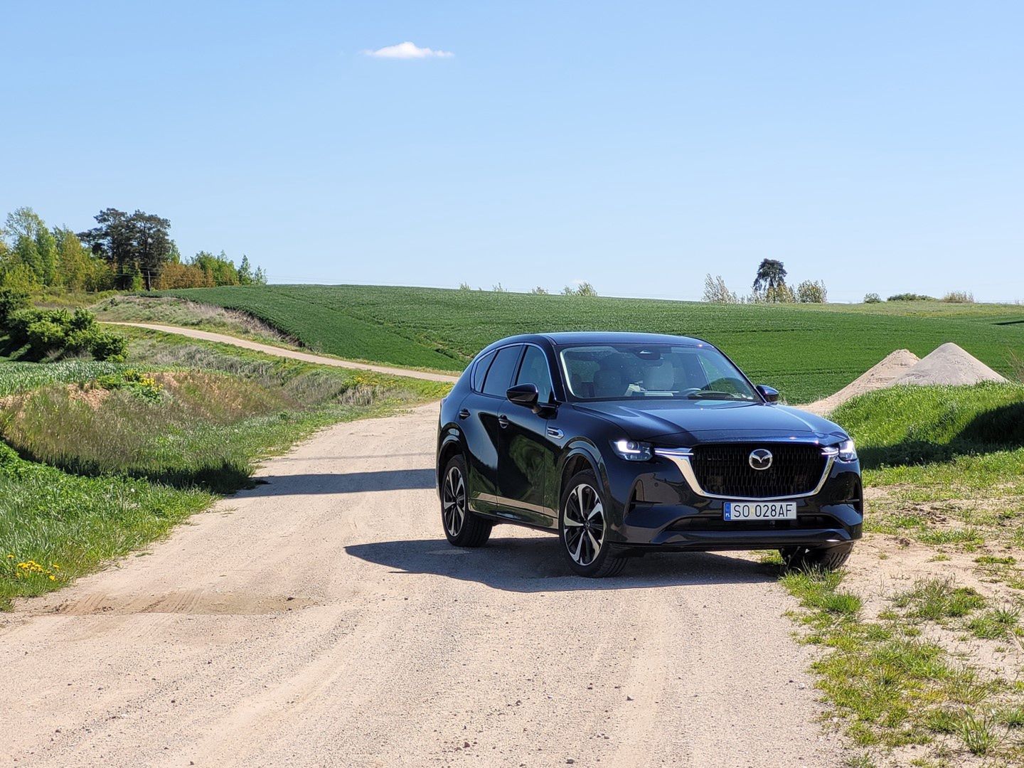 Mazda CX-60 Skyactiv-D