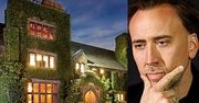 Nicolas Cage nie może sprzedać domu! (ZDJĘCIA)