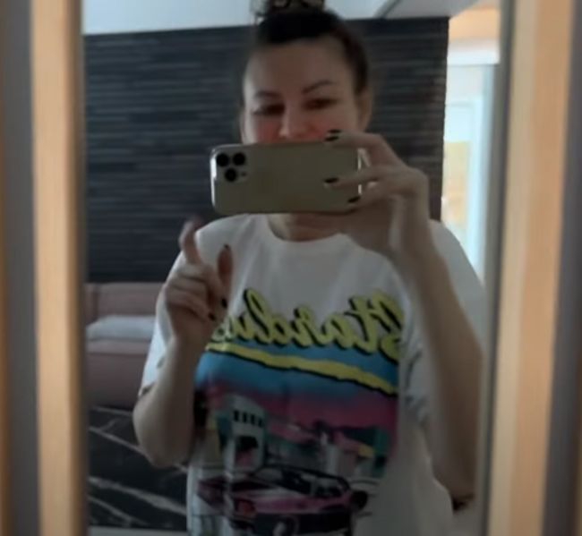 Maja Rutkowski szykuje się do metamorfozy. Pokazała, jak teraz wygląda jej sylwetka