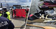 Wypadek podczas zawodów na Wiśle w Płocku. Nie żyje sternik