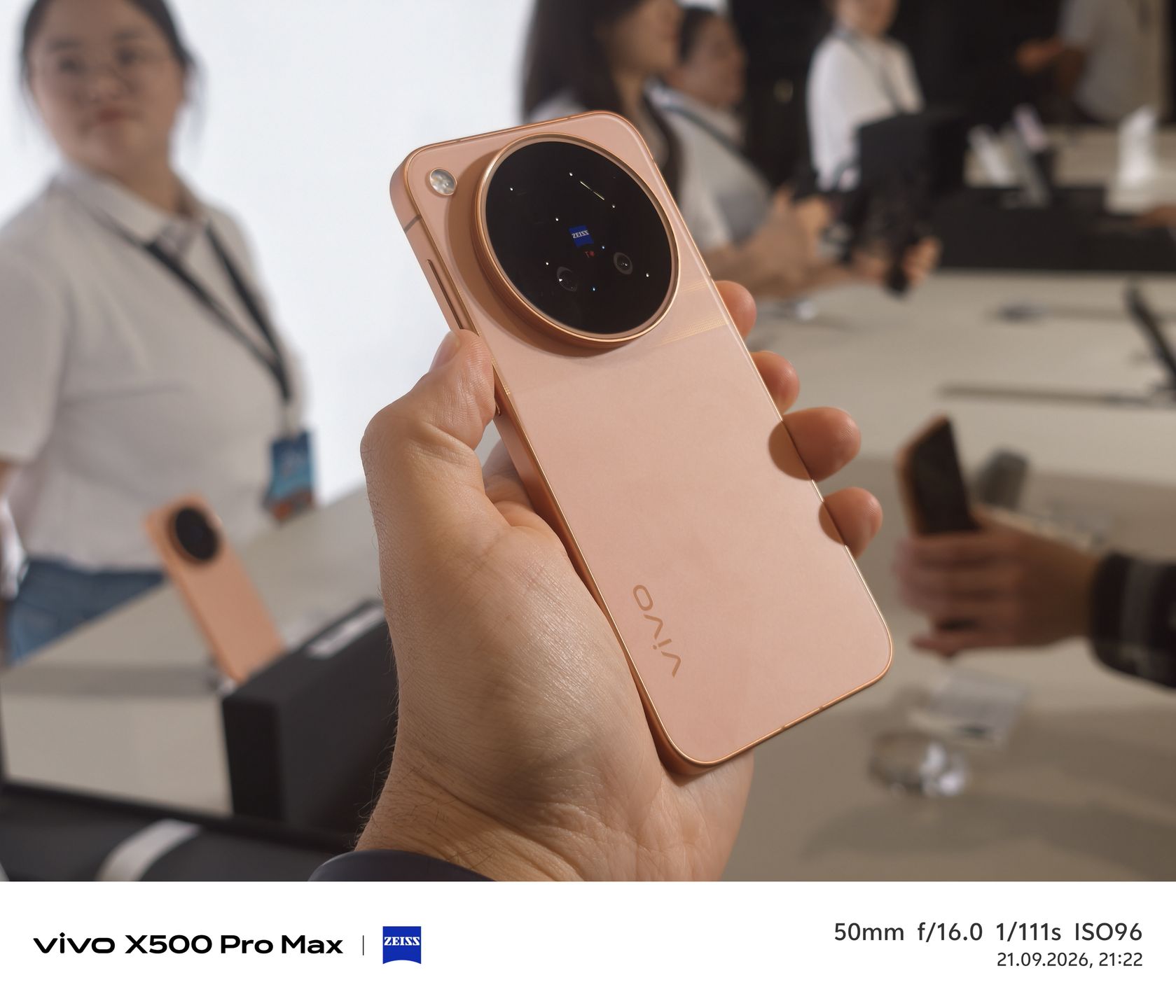 vivo X500 Pro