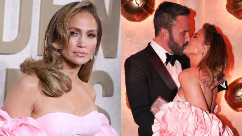Jennifer Lopez i Ben Affleck