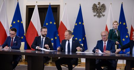 Polacy zadowoleni z koalicji rządzącej? Ten sondaż mówi wszystko