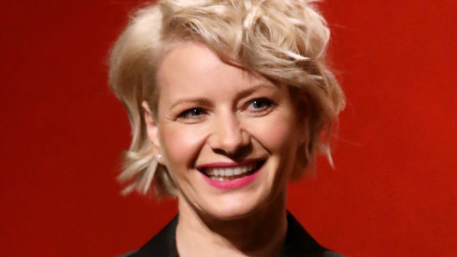 Małgorzata Kożuchowska