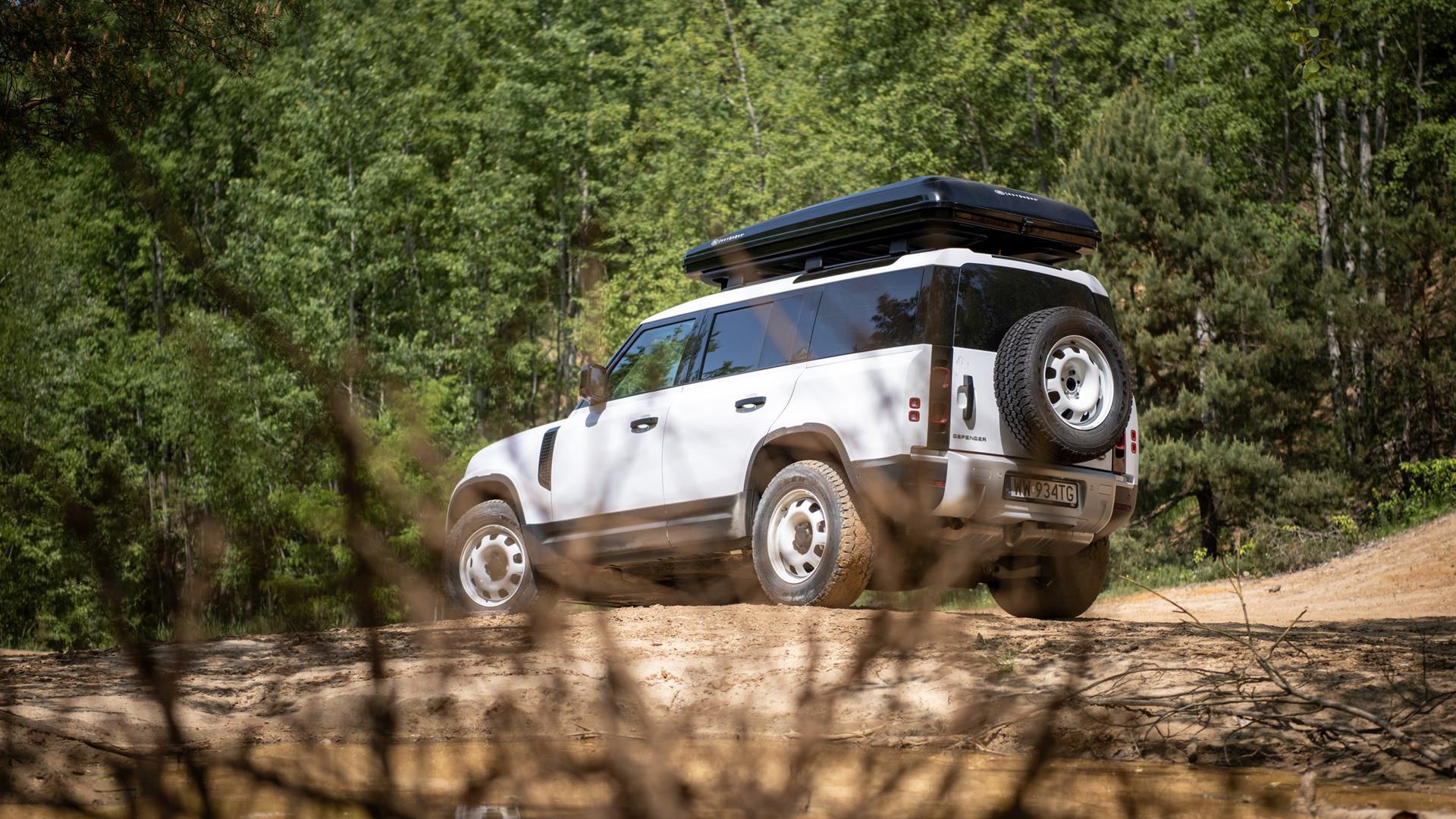 Defender 110 Hard Top
