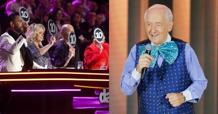 82-letni Andrzej Rosiewicz wystąpi w "Tańcu z Gwiazdami"? "Wszyscy wiedzą, że UMIE ZROBIĆ SHOW"