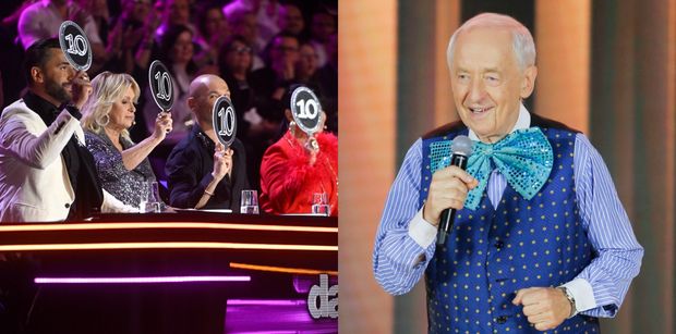 82-letni Andrzej Rosiewicz wystąpi w "Tańcu z Gwiazdami"? "Wszyscy wiedzą, że UMIE ZROBIĆ SHOW"