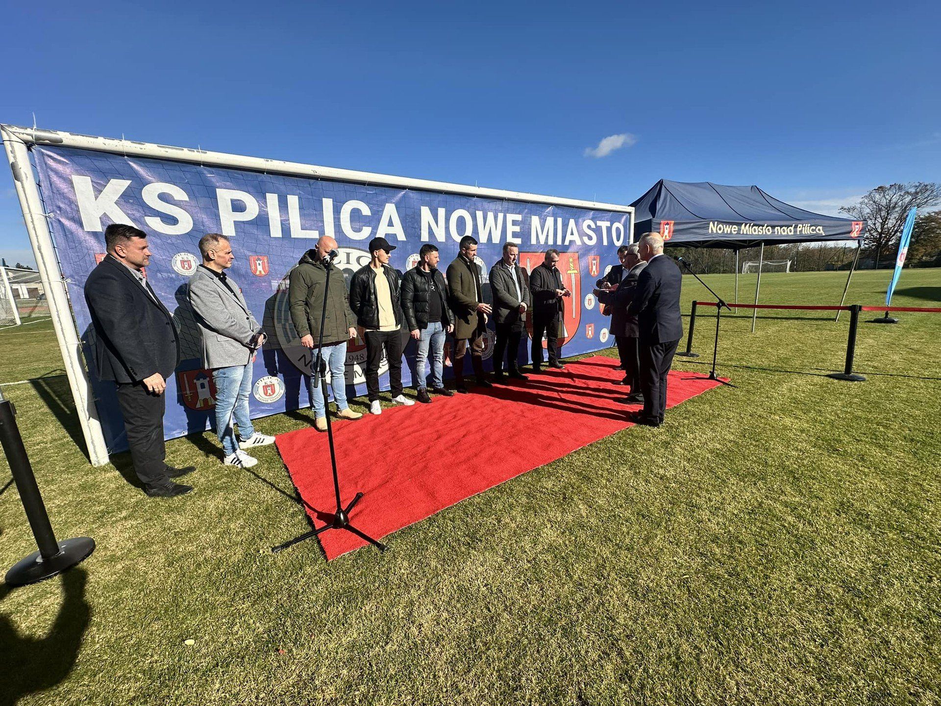 Pilica Nowe Miasto świętowała 77 rocznicę