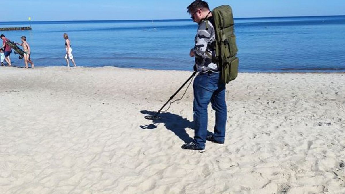 Poszukiwanie skarbów