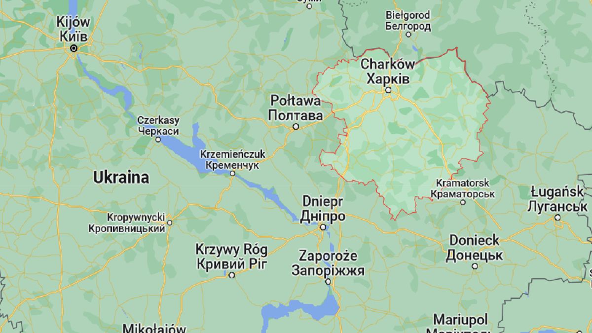 Ujawniono nagranie z obwodu charkowskiego. "Panika i żal rosyjskich żołnierzy" 