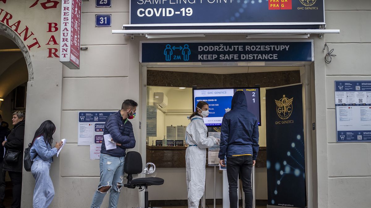 koronawirus czechy