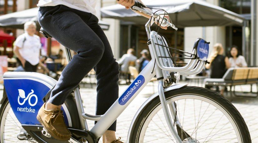 Przejęcie kontroli nad Nextbike Polska. UOKiK zapalił zielone światło