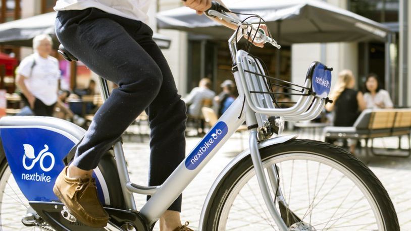 10 urodziny Nextbike 