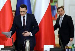 Zbigniew Ziobro odejdzie z rządu? Kulisy sporu z premierem i prezesem PiS