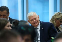 Skandal w Sejmie. Suski rzucił obelgą i wyszedł. Jest nagranie