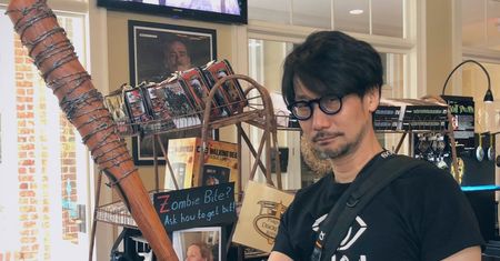 Death Standing 2. Hideo Kojima reaguje na przecieki