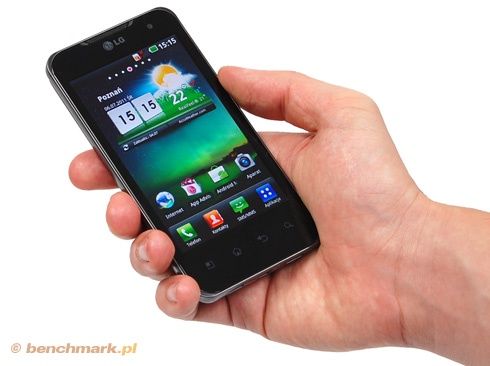 LG Optimus 2X