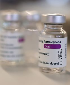 Koronawirus. Pierwsze przypadki udarów u osób, które przyjęły szczepionkę AstraZeneki