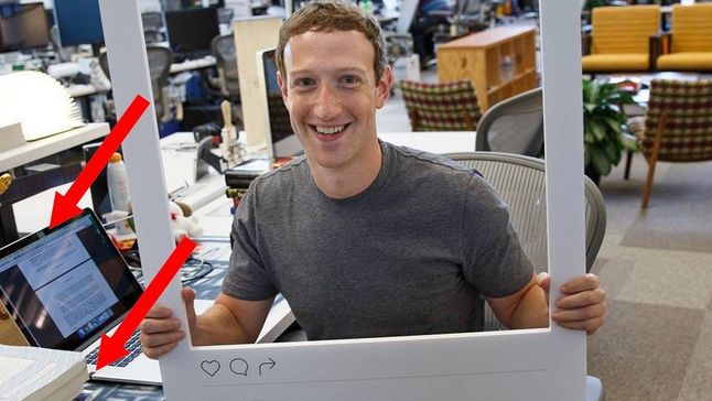 Mark Zuckerberg bardzo dba o prywatność