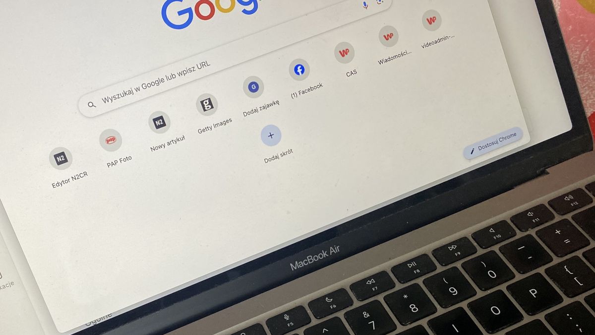 W wyszukiwarki Google w czasie ciszy wyborczej