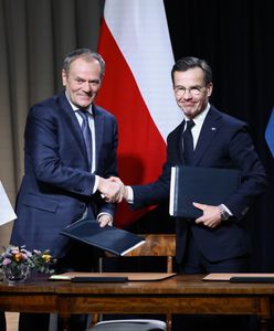 Tusk podpisał kluczowy dokument. "Przegra, kto nie wytrzyma presji"