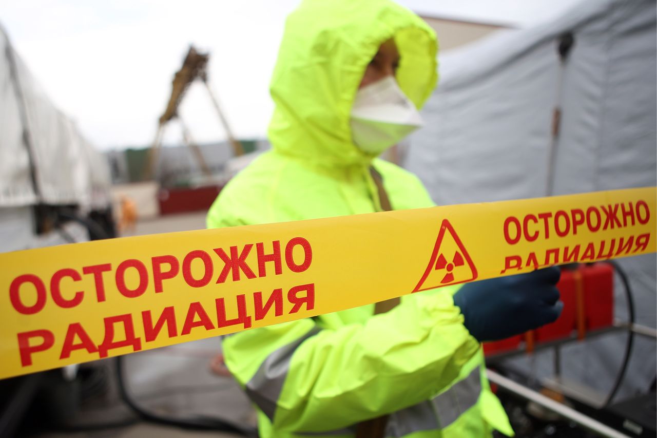 Emergency in Khabarovsk: High Radiation Levels Prompt Swift Action