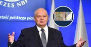 Glapiński pokazał nowy banknot 20 zł. "Wyjątkowo starannie wykonany"