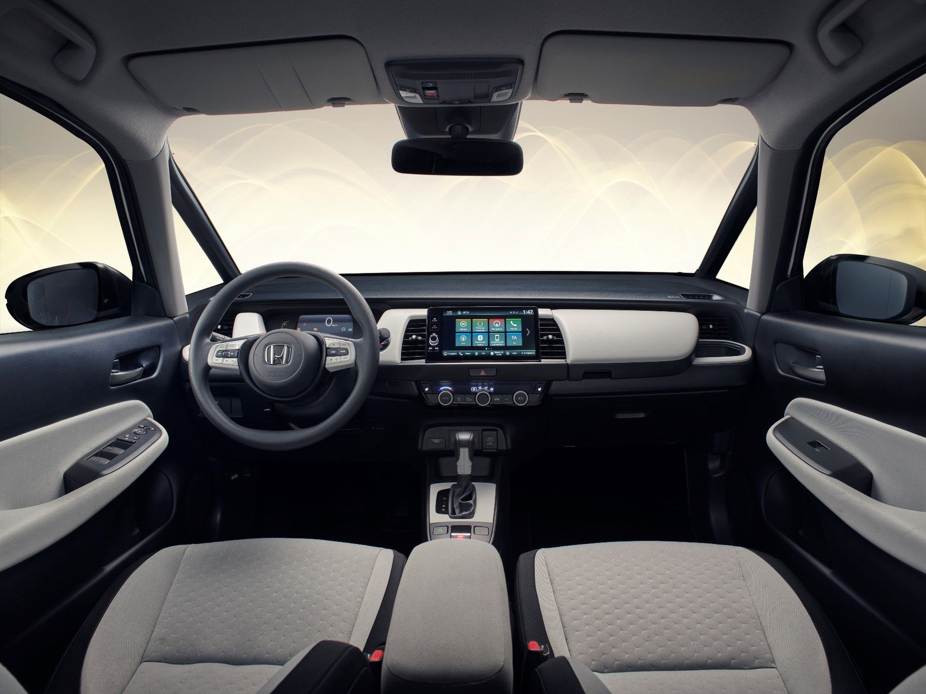 Nowa Honda Jazz