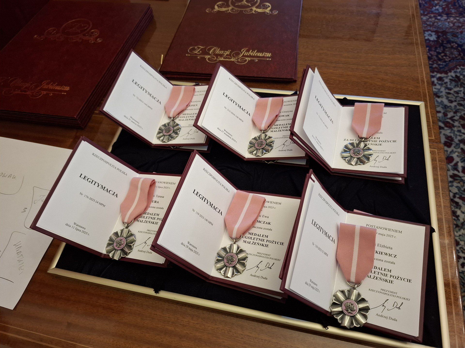 Złote Gody w Skierniewicach. Razem przeżyli ponad 50 lat (I tura)