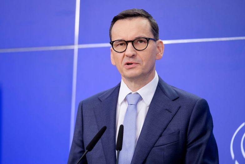 Morawiecki o "rachunkach grozy". Oto czego domaga się od rządu Tuska