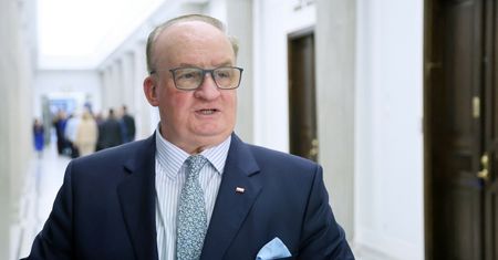 Saryusz-Wolski u Nawrockiego? "Mówił, że wielokrotnie go szanuje"