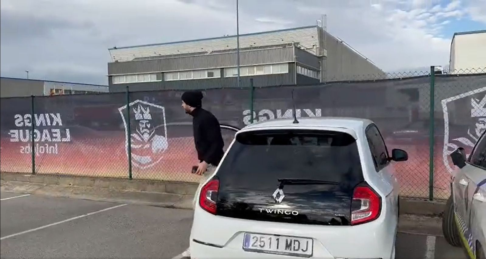 Gerard Pique znów wbija szpilę Shakirze po jej diss-tracku