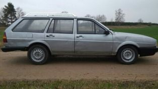 Zapomniał, gdzie zaparkował. Auto "odnalazł" po 20 latach