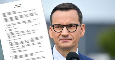 Miliony w obligacjach i nieruchomościach. Premier pokazał majątek