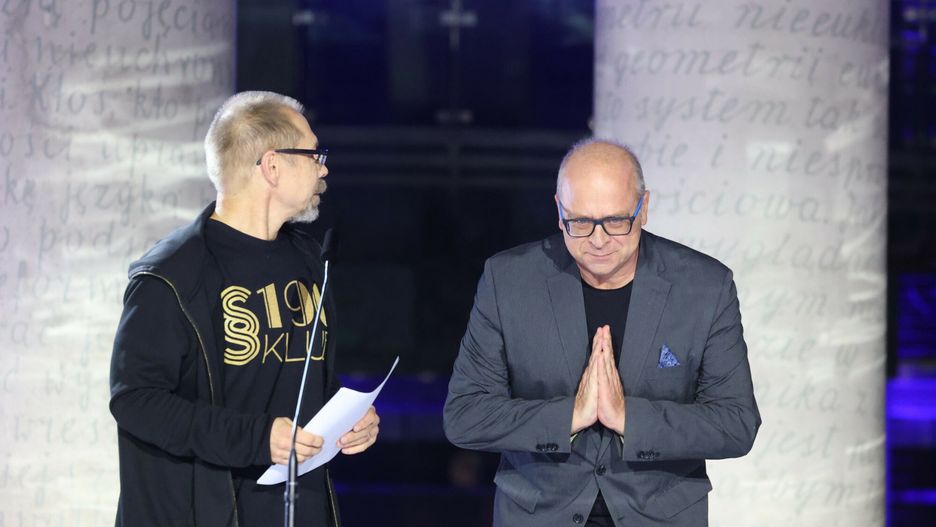 Nagroda Literacka Nike 2022
Fot. Piotr Molecki/East News, Warszawa, 02.10.2022. Ogloszenie werdyktu i wreczenie Nagrody Literackiej Nike 2022.
Piotr Molecki