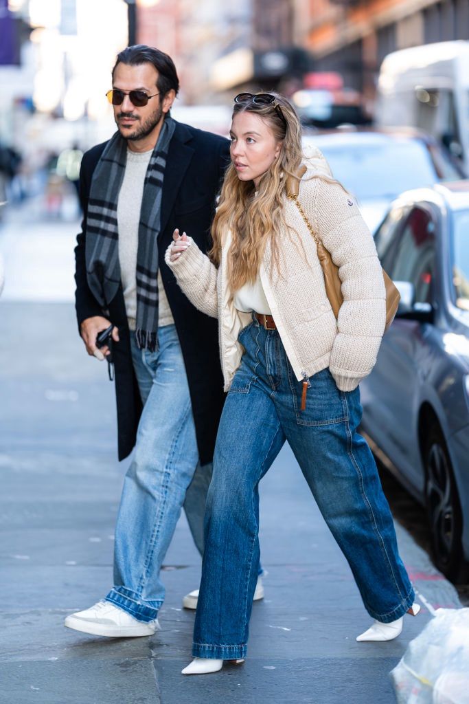 Sydney Sweeney Jonathan Davino zerwali ze sobą