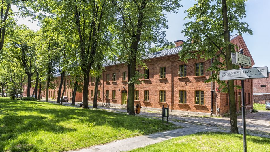Księży Młyn
