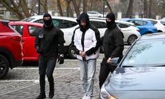 Brutalne morderstwo w Słupsku. Dziadek oskarżonego zabiera głos