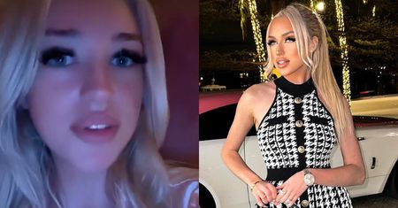 Caroline Derpienski TŁUMACZY SIĘ z nieobecności na Balu Polonii w Miami. Uderzyła też w biznesmenkę, która z niej zadrwiła