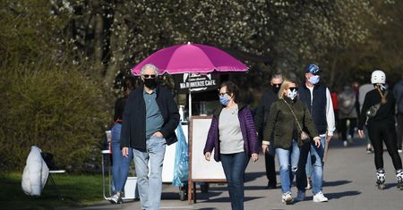 Co z zakazem przemieszczania się? Jest stanowisko rządu